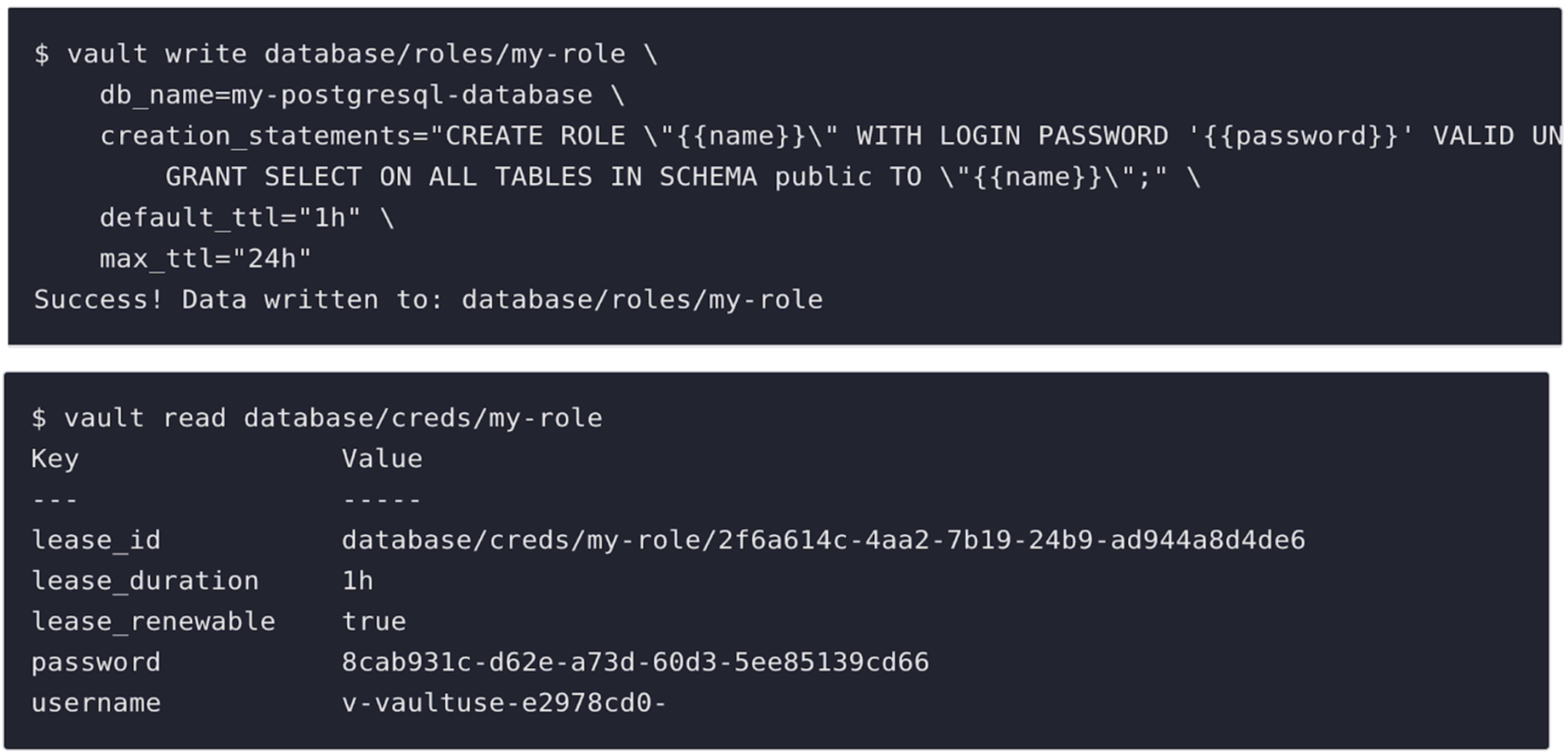 HashiCorp Vault - Advanced Data Protection